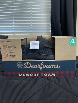 Dear foam Slippers