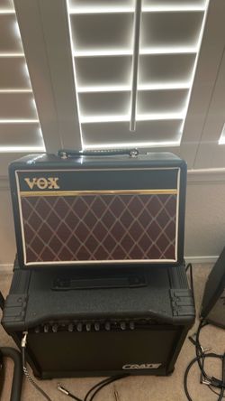 Vox amp