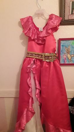 Elena of Avalor costume