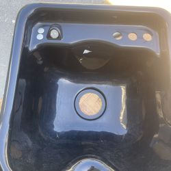 Shampoo Sink For Beauty Salon