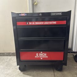 craftsman tool box