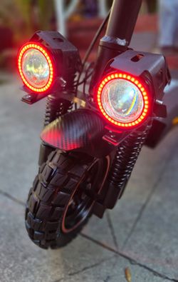 Electric scooter