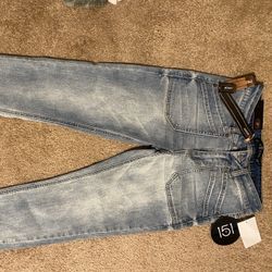 Women’s Skinny Long Capri