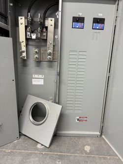 400Amp EATON UNDERGROUND