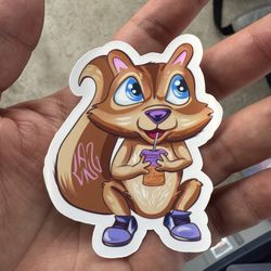 Sticker by LANZARTSTUDIO