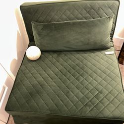 5-in-1 Convertible Chair/Bed