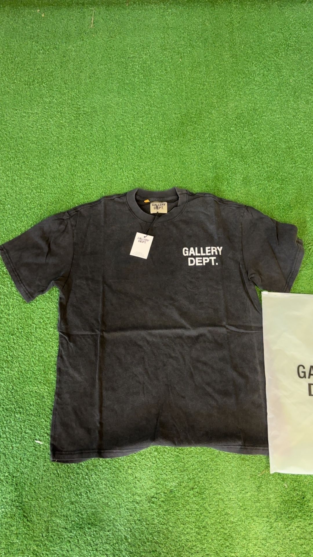Gallery Dept. Black and White Size M