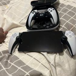 Ps Portal And Duel Sense Edge Controller 