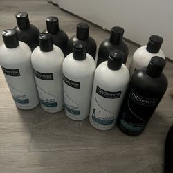 Tresemme Clean And Replenishing Shampoo and  Conditioner