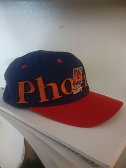 90s Retro Hat - SUNS -