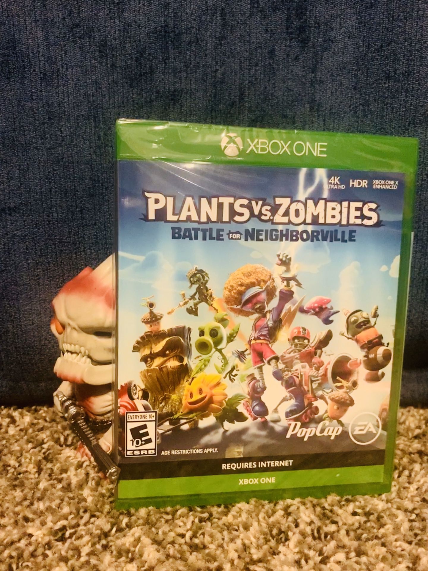 Plants vs Zombies Battles for Neighborville for Xbox ONE