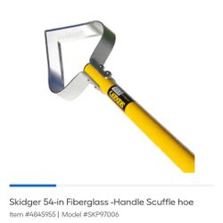 Skidger Xtreme Weeder