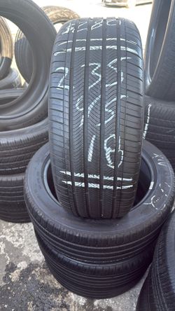 tires un set 235-45-18, 235/45R18