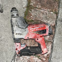 Milwaukee sds rotary hammer