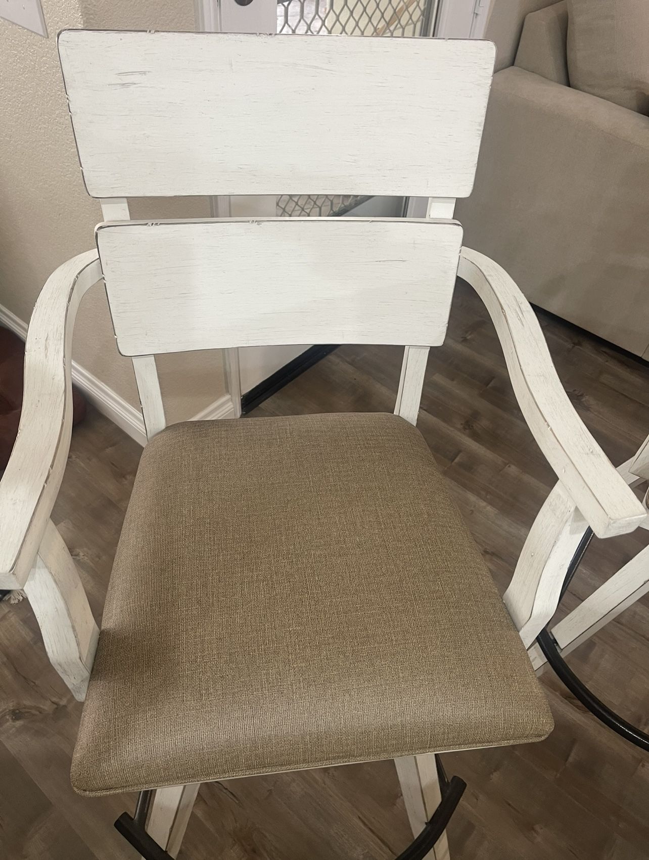 Swivel Bar Stools Farmhouse