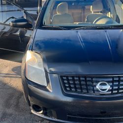 2008 Nissan Sentra