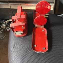 Roadside Vintage Reflectors 