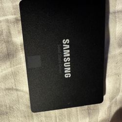 Samsung 860 EVO 2.5in 2TB