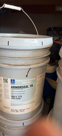 Sherwin Williams armorseal 1 k