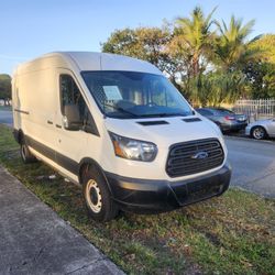 2017 Ford Transit 350 Van Medium Roof