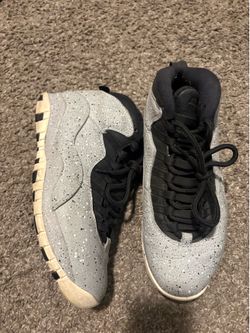 jordan 10 cement grey size 8.5