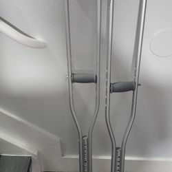 Walking Crutches