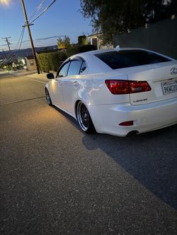 2008 Lexus is250 Sport Sedan