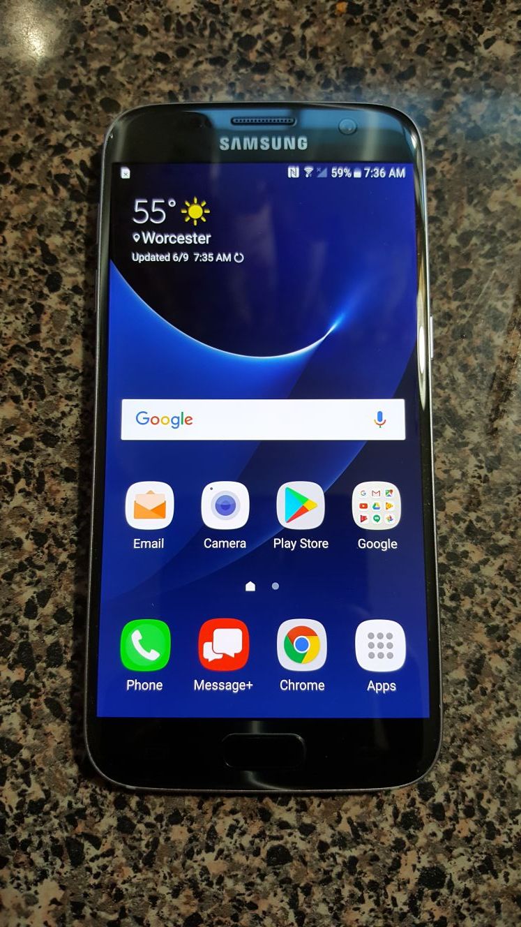 Galaxy S7, Verizon and Carrier Unlocked