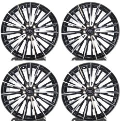 19" Toyota Camry Rav 4 Highlander Wheels Rims Set of 4 19X8.5 5X114.3