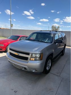 2007 Chevy Suburban
