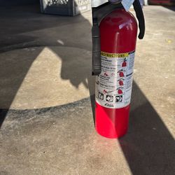 Brand New For Fire Extinguisher