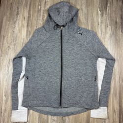 Puma Full-Zip Hoodie Jacket