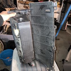 Lexus Sc300 Glove Box