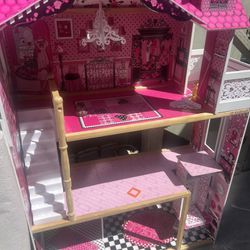 Barbie Doll House -kids Kraft $50