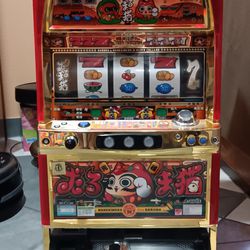 Vintage Slot Machine 
