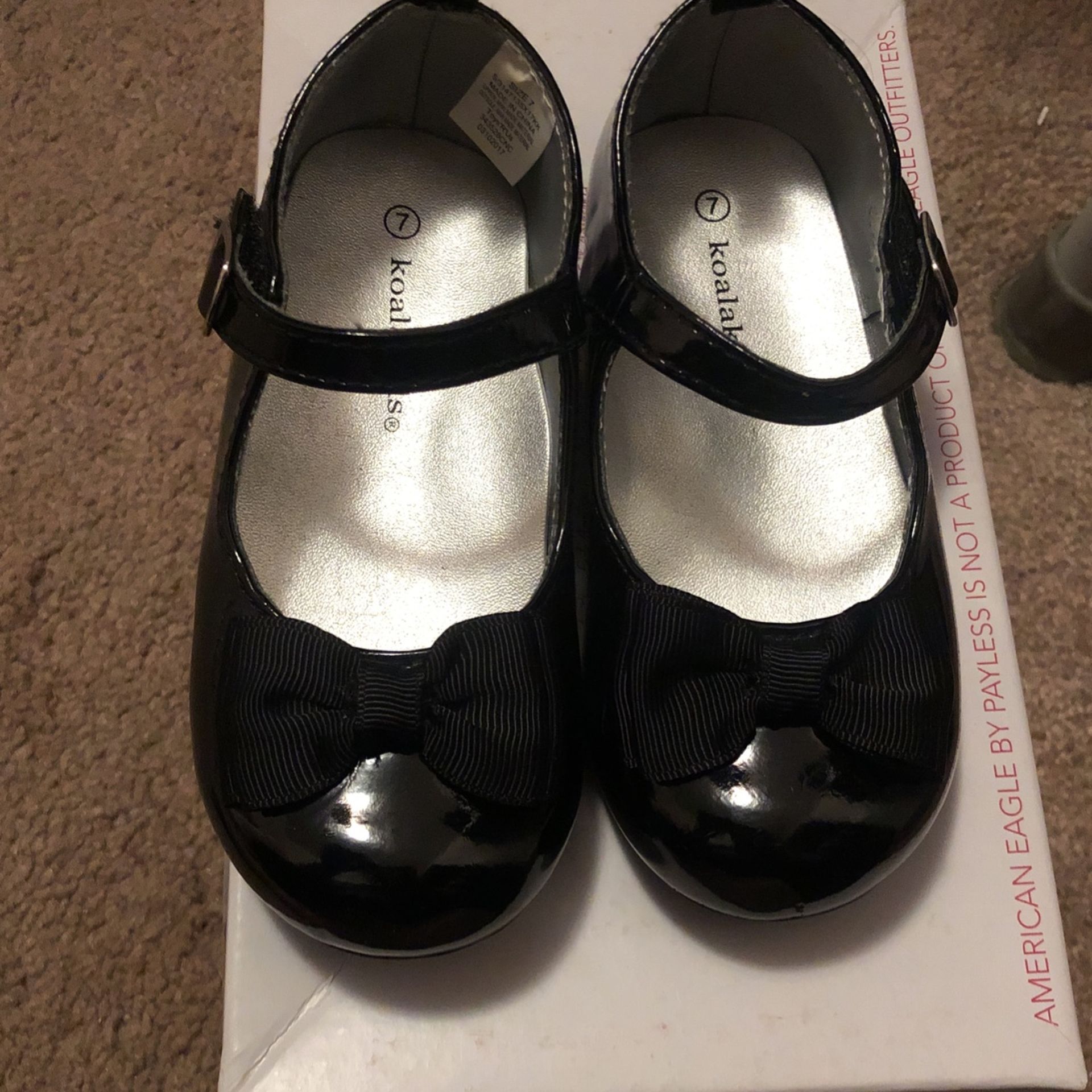 Girls Dress Shoes
