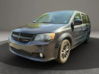 2014 Dodge Grand Caravan Passenger