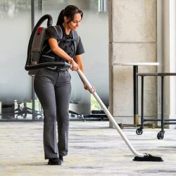 Back Pack Vacuum Cleaner Outlaw BV & Hose