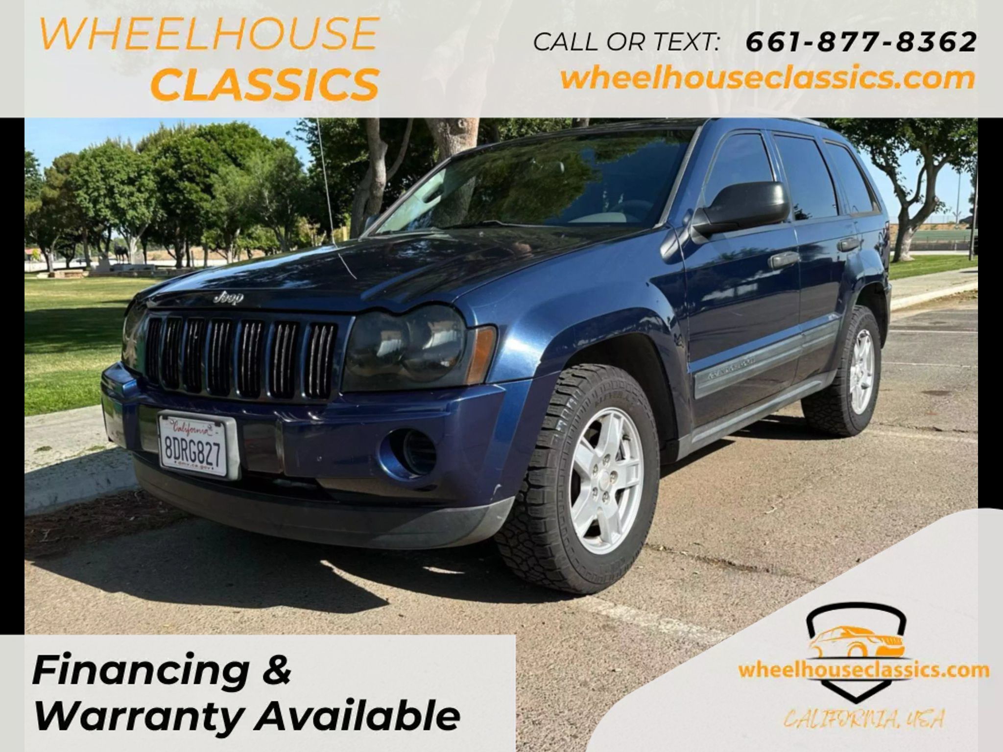 2006 Jeep Grand Cherokee