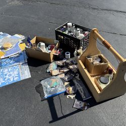 Refinishing Furniture Paint And Supplies