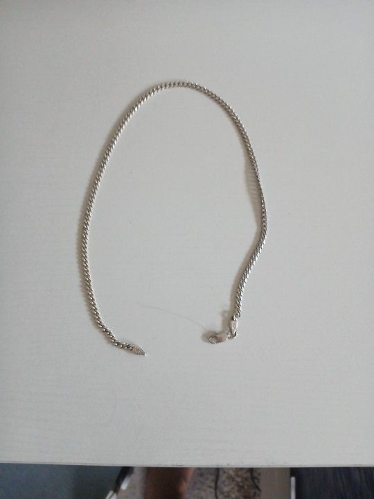Silver Nekalace
