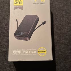 Portable Power Bank Charger For Android And I Phones