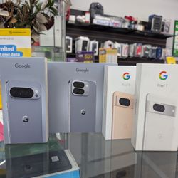 Google Pixel 10 Pro XL Unlock Pay Low Down No Crdt Needed