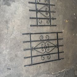 12 Window Bars Security Bar