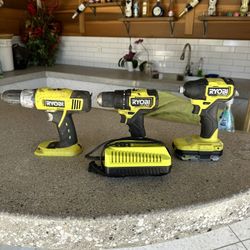 Ryobi Power Tools