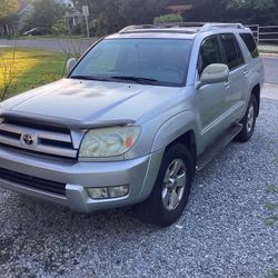 2003 4Runner