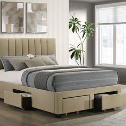 New Queen Bed Frame On Sale Now Don’t Miss