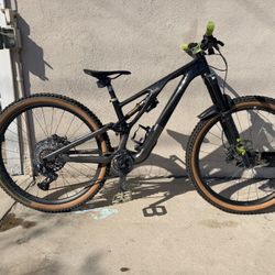 Specialized Stumpjumper Evo Sworks 
