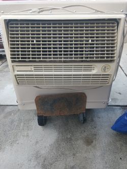 Swamp cooler champion RWC50