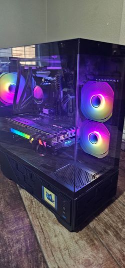 Super fast Gaming PC - Ryzen 7 5700X, RTX 3080 10GB evga FTW3, 32GB RAM, 2.5TB Storage, 850w psu
